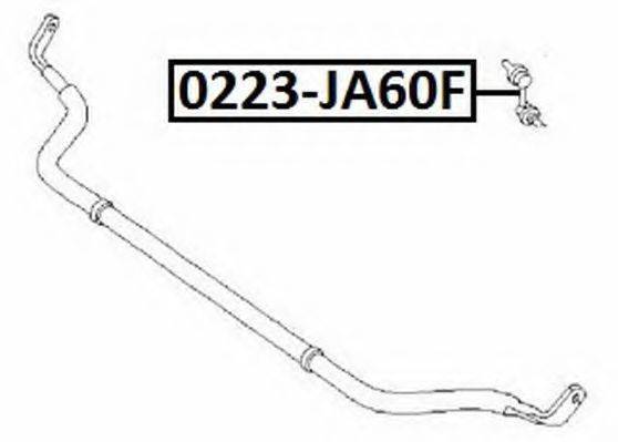 ASVA 0223-JA60F
