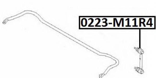 ASVA 0223-M11R4