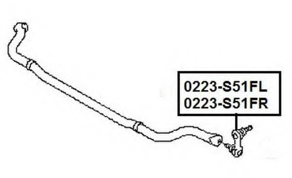 ASVA 0223-S51FL
