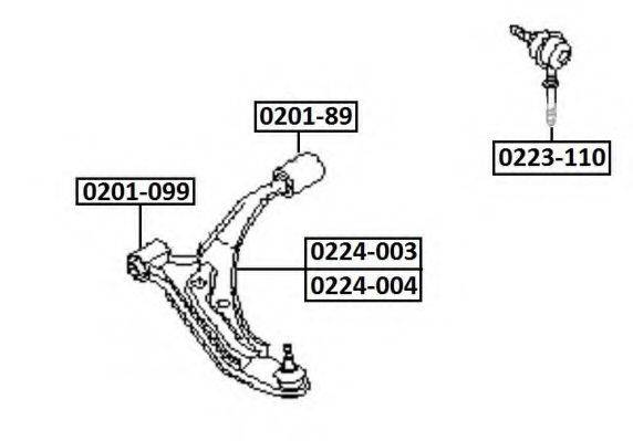 ASVA 0224-004