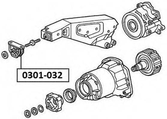 ASVA 0301-032