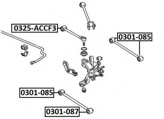 ASVA 0301-085