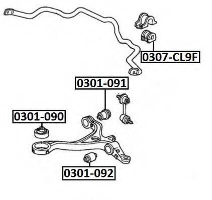 ASVA 0301-092