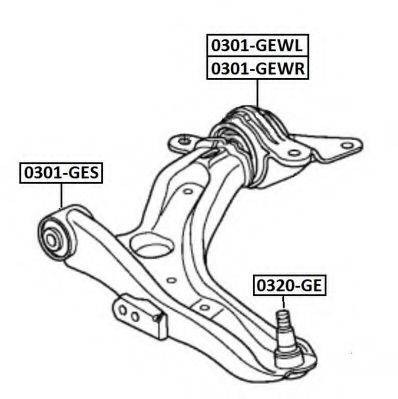 ASVA 0301-GES