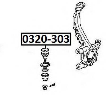ASVA 0320-303