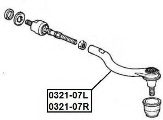 ASVA 0321-07L