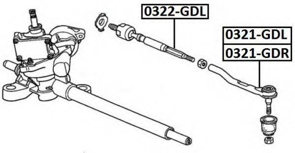 ASVA 0321-GDR