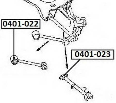 ASVA 0401-023