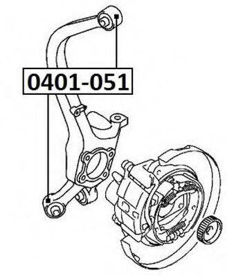 ASVA 0401-051