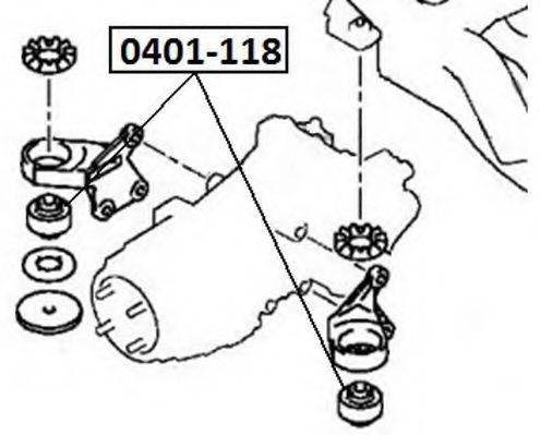 ASVA 0401-118