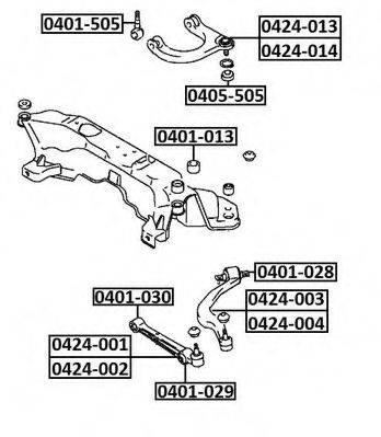 ASVA 0405-505