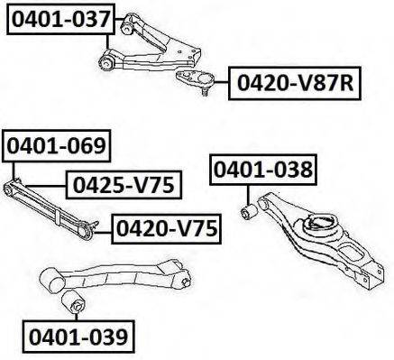 ASVA 0420-V87R