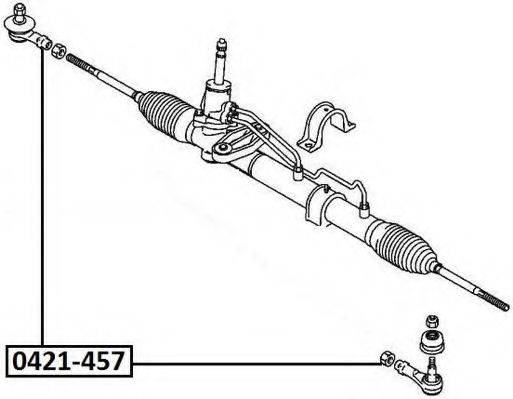 ASVA 0421-457