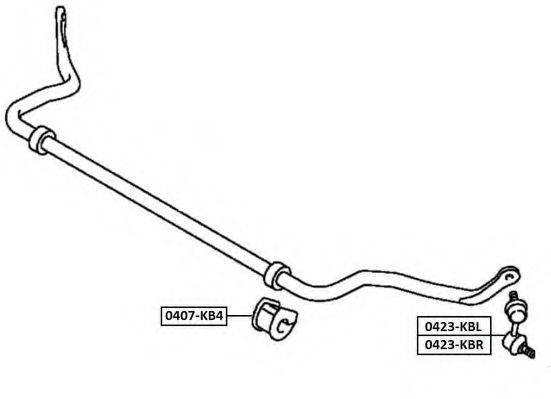 ASVA 0423-KBR