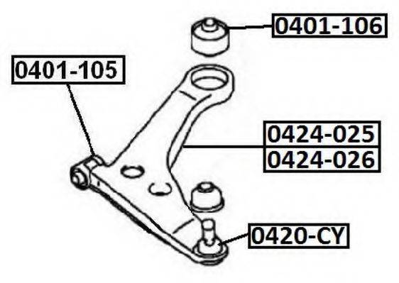 ASVA 0424-012