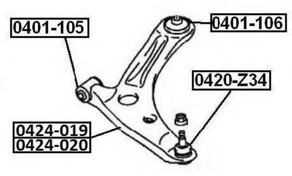 ASVA 0424-019