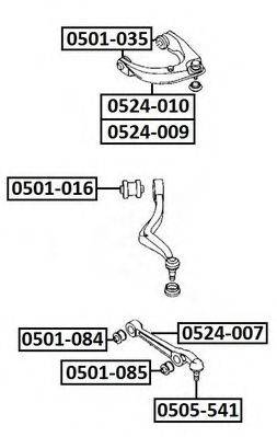 ASVA 0524-009