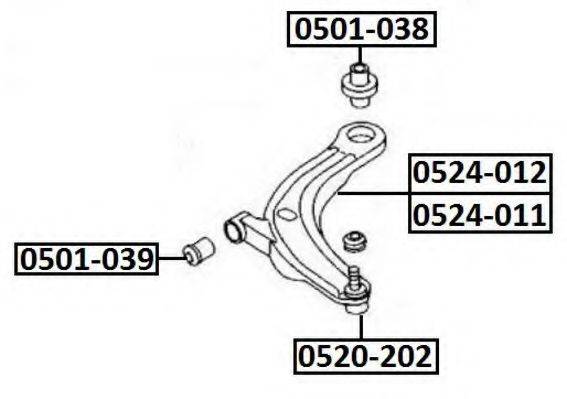 ASVA 0524-011