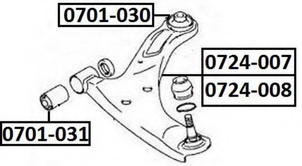 ASVA 0724-007