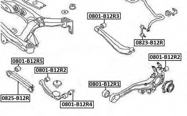ASVA 0801-B12R2