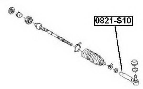 ASVA 0821-S10