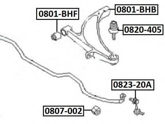 ASVA 0823-20A