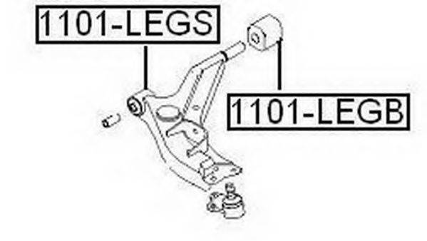 ASVA 1101-LEGB