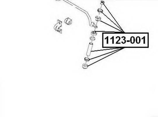 ASVA 1123-001