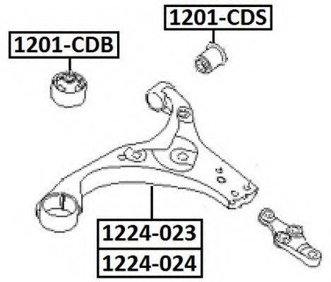 ASVA 1201-CDB