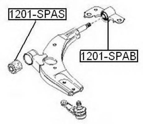 ASVA 1201-SPAS