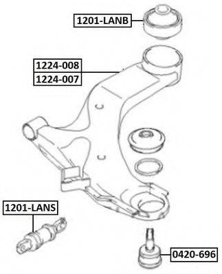 ASVA 1224-007