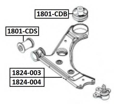 ASVA 1801-CDB