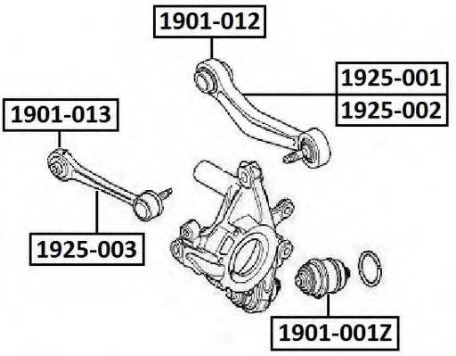 ASVA 1925-001