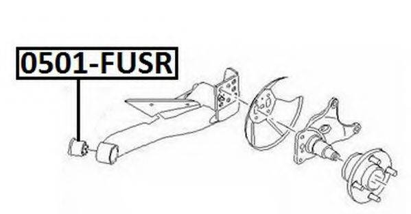 ASVA 2101-FUSR