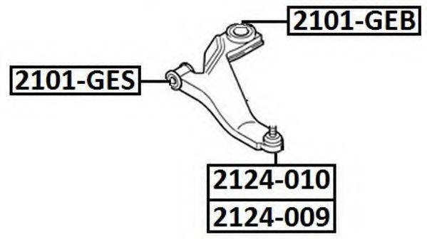 ASVA 2101-GEB