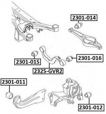 ASVA 2301-012