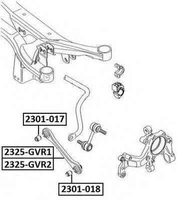 ASVA 2301-017