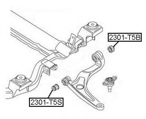 ASVA 2301-T5B