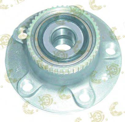 AUTOKIT 01189 Комплект підшипника маточини колеса