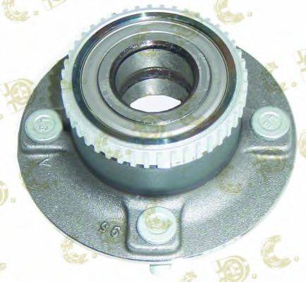 AUTOKIT 01373 Комплект підшипника маточини колеса