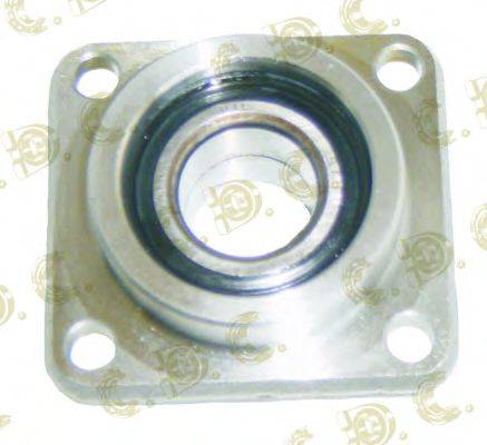 AUTOKIT 01708 Комплект підшипника маточини колеса