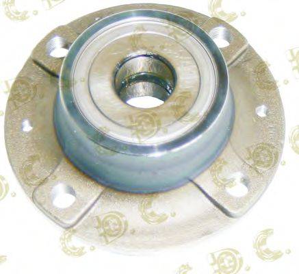 AUTOKIT 01866 Комплект підшипника маточини колеса