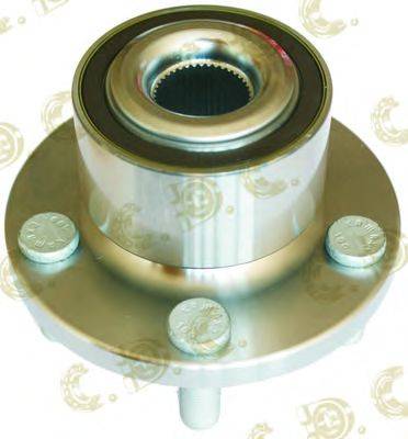 ROVER LR003157 Комплект підшипника маточини колеса