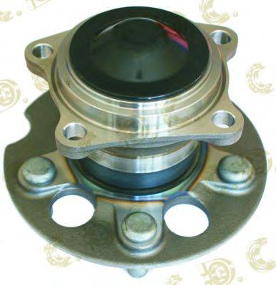 AUTOKIT 0197770 Комплект підшипника маточини колеса