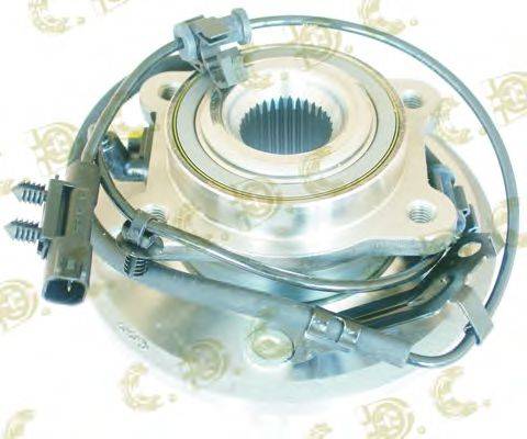 CHRYSLER K05171125AB Комплект підшипника маточини колеса