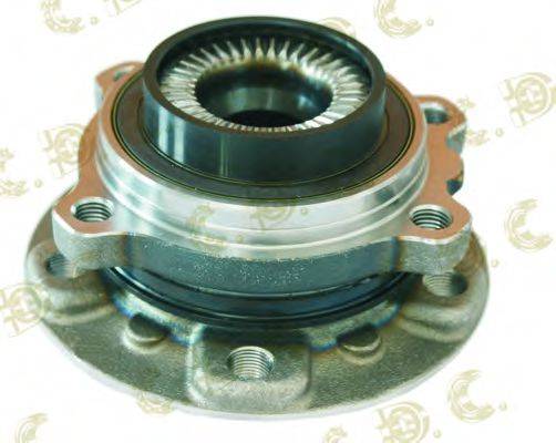 AUTOKIT 0198127 Комплект підшипника маточини колеса