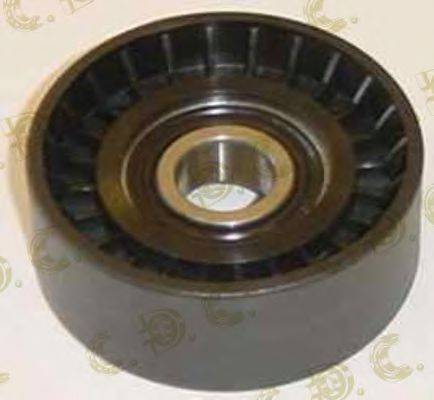 AUTOKIT 03544 Паразитний / провідний ролик, полікліновий ремінь