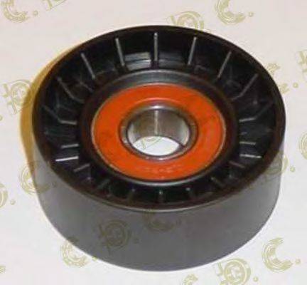 AUTOKIT 03548 Паразитний / провідний ролик, полікліновий ремінь