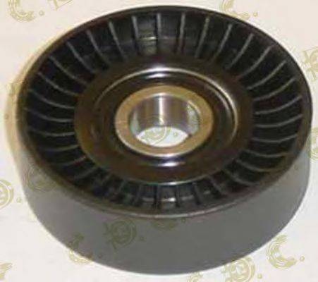 AUTOKIT 0380376 Паразитний / провідний ролик, полікліновий ремінь