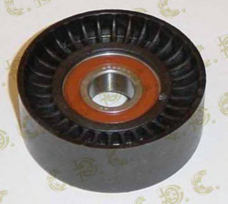 AUTOKIT 0380567 Паразитний / провідний ролик, полікліновий ремінь